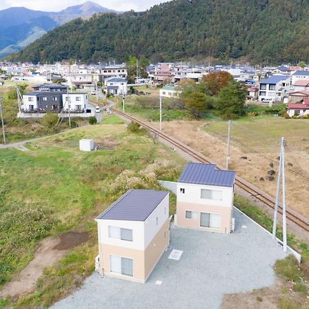 Private House Clover 富士河口湖町 エクステリア 写真