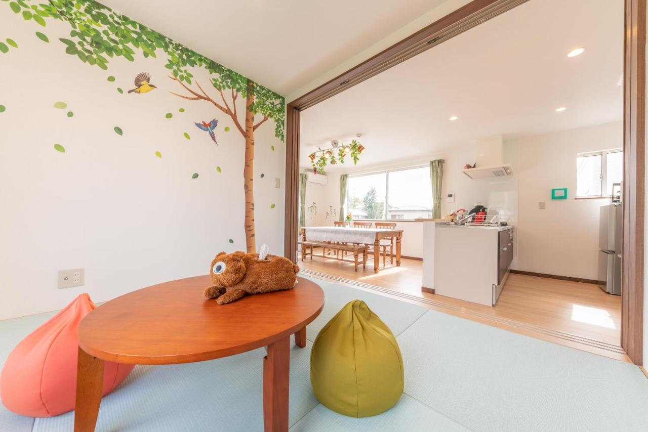 Private House Clover 富士河口湖町 エクステリア 写真