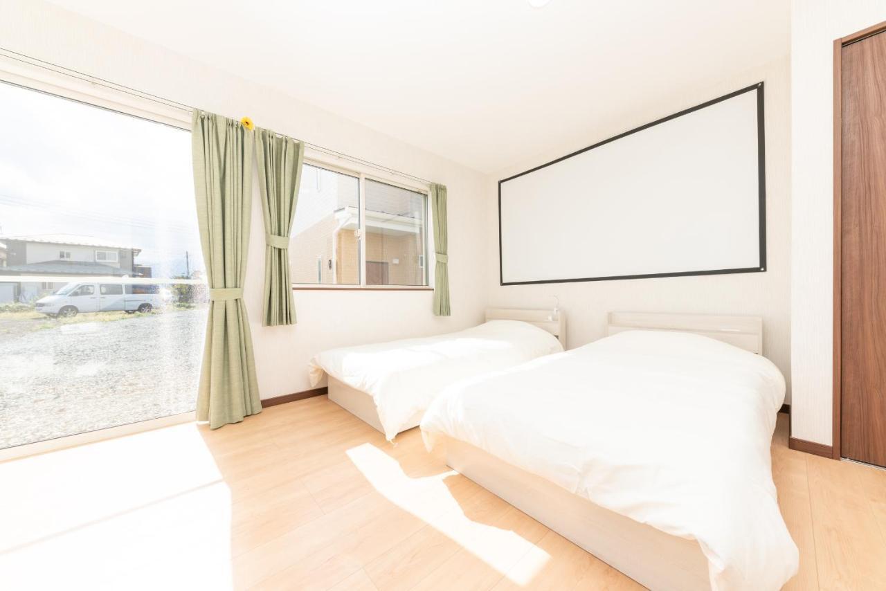 Private House Clover 富士河口湖町 エクステリア 写真