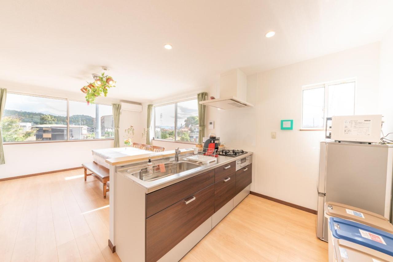 Private House Clover 富士河口湖町 エクステリア 写真