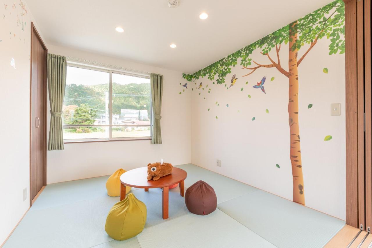 富士河口湖町 Private House Cloverヴィラ エクステリア 写真